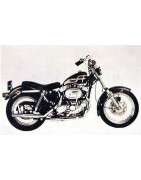 Harley Davidson XLCH1000  72-84