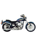 Harley Davidson FX1200 72-79