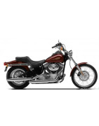 Harley Davidson FXST1450 00-04