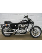 Harley Davidson XLX1000 1984