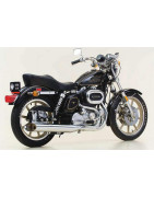 Harley Davidson XLH1000 84-85