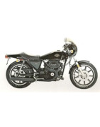 Harley Davidson XLCR1000 77-78