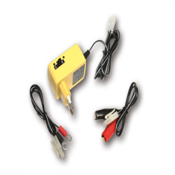 MOTOBATT Battery charger and maintainer BABY BOY 6/12V