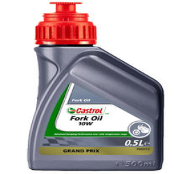 CASTROL FORK OIL SAE-10W 500ML