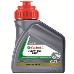 CASTROL FORK OIL SAE-20W 500ML