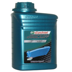 CASTROL MOTORCYCLE COOLANT 1 LITER