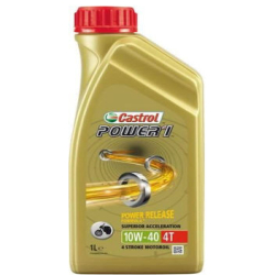 CASTROL POWER RS 4T 10W40 1 LITER