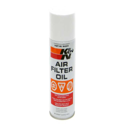 K&N AIR FILTER OIL  200ML