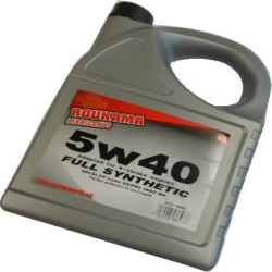 MOTOR OIL 5W40SG EULL SYNTHETIC BOTTLE 5 LITER