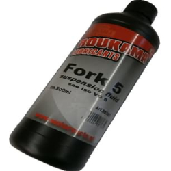 FRONT FORK OIL SAE-15 FLES 500ML